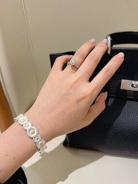 Buccellati Sunflower Bracelet